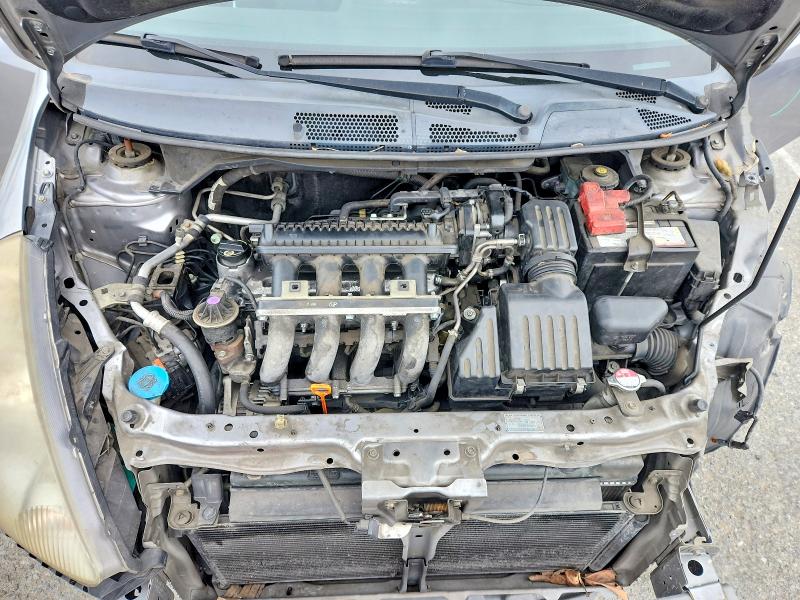 2007 Honda Fit მანქანა იყიდება აუქციონზე, vin: JHMGD38657S043274, აუქციონის ნომერი: 54699636