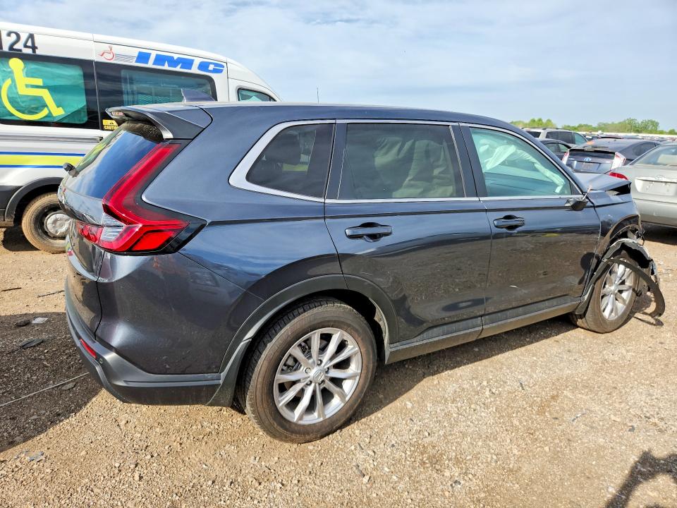 54728066 :رقم المزاد ، 2HKRS4H78SH422159 vin ، 2025 Honda Cr-v مزاد بيع