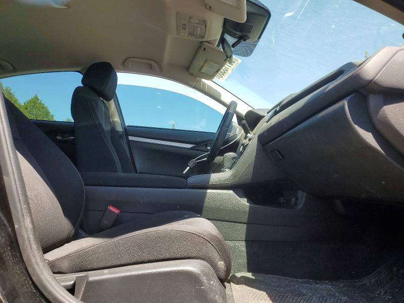 Aukcja sprzedaży 2019 Honda Civic, vin: 2HGFC2F5XKH002791, numer aukcji: 55113506