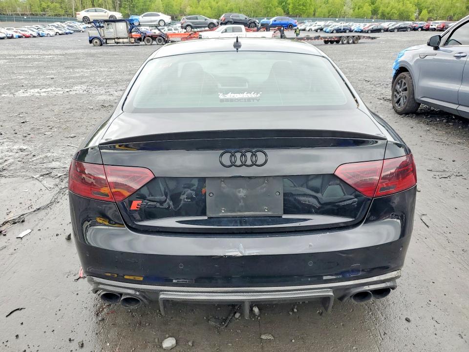Aukcja sprzedaży 2015 Audi S5, vin: WAUCGAFR4FA033166, numer aukcji: 53476676