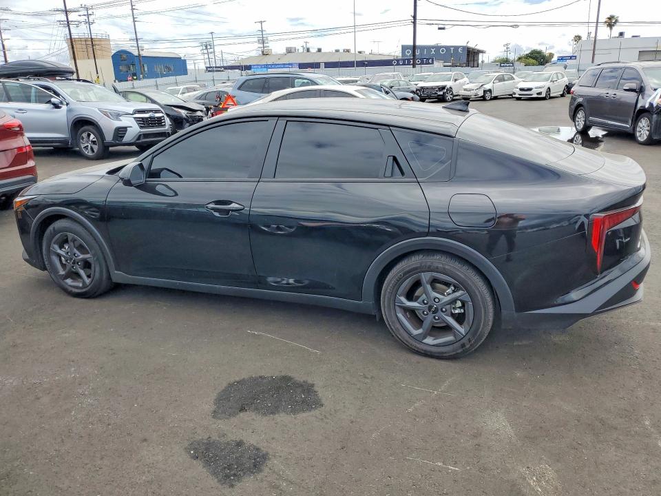 Продажа на аукционе авто 2026 Kia K4, vin: 3KPFT4DE3TE257955, номер лота: 52360966