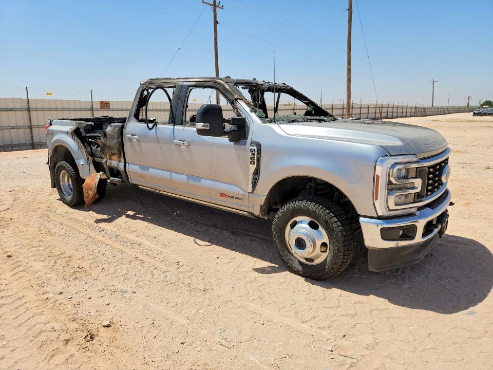 Продаж на аукціоні авто 2024 Ford F350, vin: 1FT8W3DM9REC40387, номер лоту: 54306436