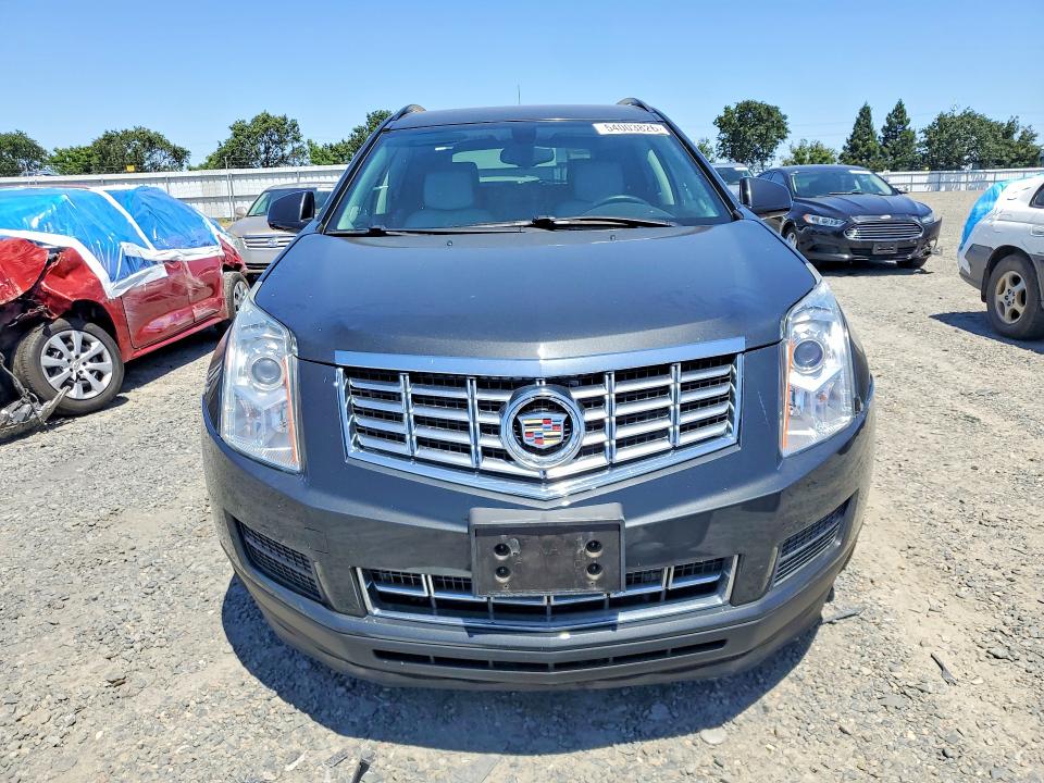 2014 Cadillac Srx მანქანა იყიდება აუქციონზე, vin: 3GYFNAE37ES685662, აუქციონის ნომერი: 54003826