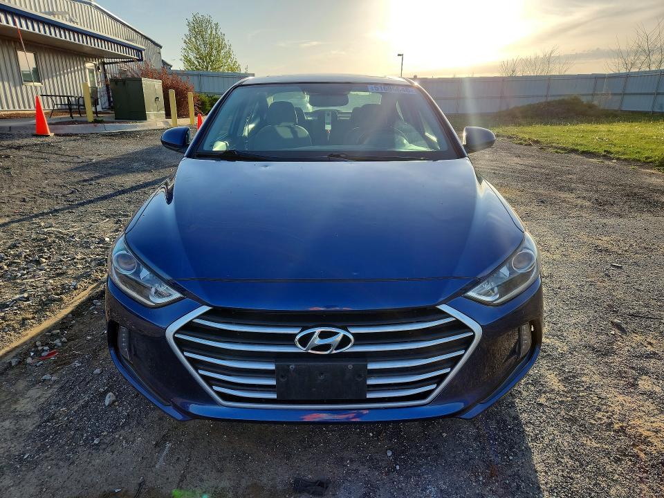 Aukcja sprzedaży 2018 Hyundai Elantra, vin: 5NPD84LF8JH347971, numer aukcji: 51696646