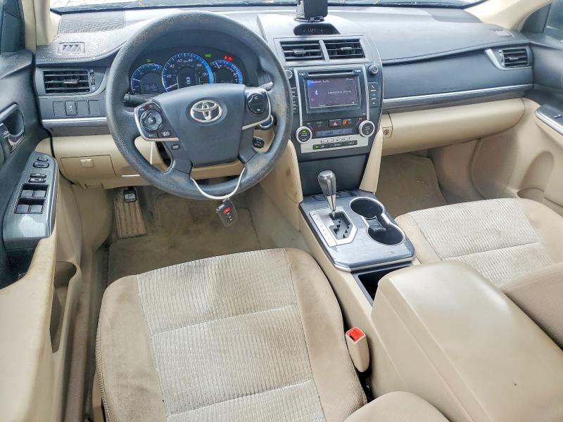 Auction sale of the 2013 Toyota Camry Hybrid, vin: 4T1BD1FK6DU095699, lot number: 54772656