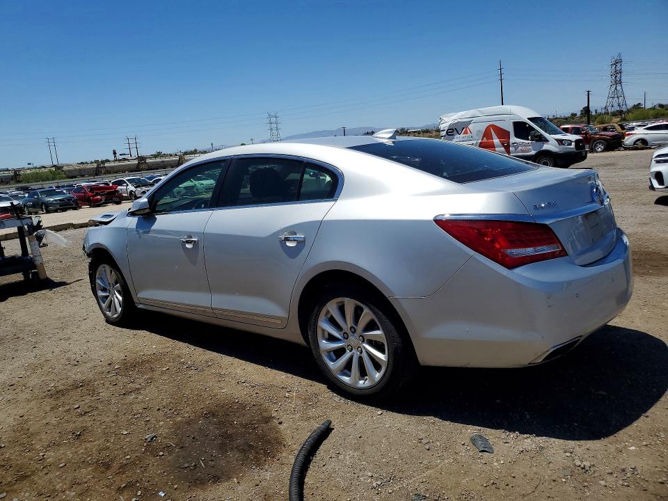 Продажа на аукционе авто 2015 Buick Lacrosse, vin: 1G4GB5G34FF238439, номер лота: 52728086
