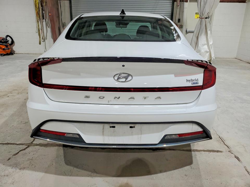 52102806 :رقم المزاد ، KMHL24JJ6LA015943 vin ، 2020 Hyundai Sonata Hybrid مزاد بيع