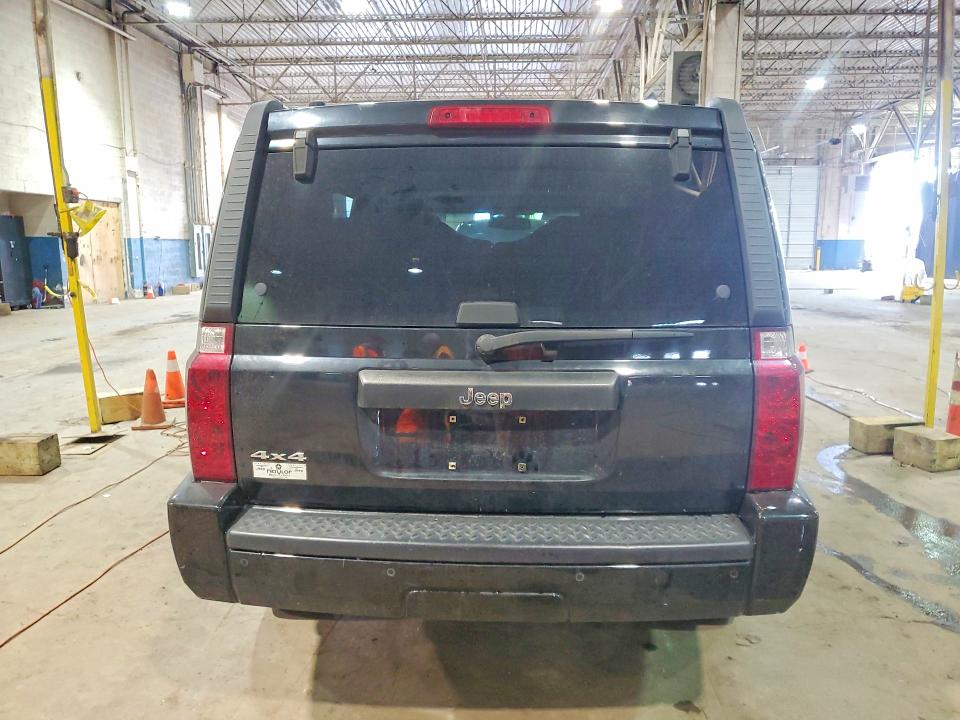 Продажа на аукционе авто 2007 Jeep Commander, vin: 1J8HG48K87C501702, номер лота: 51629106