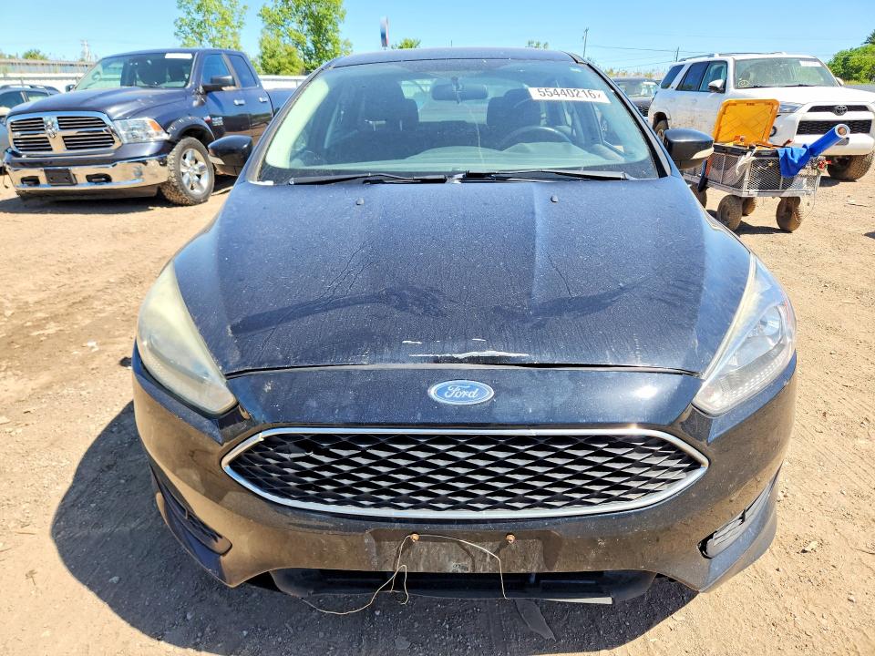 Продаж на аукціоні авто 2016 Ford Focus, vin: 1FADP3F21GL207969, номер лоту: 55440216