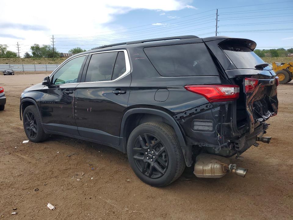 Продажа на аукционе авто 2021 Chevrolet Traverse, vin: 1GNEVGKW3MJ193740, номер лота: 53365936