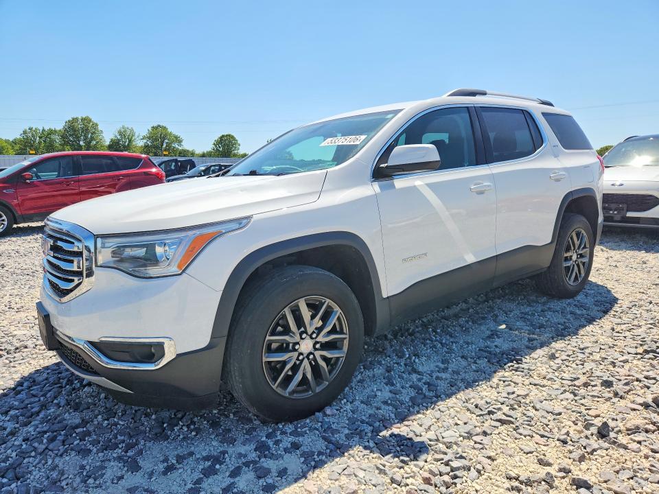 Aukcja sprzedaży 2019 Gmc Acadia, vin: 1GKKNMLS5KZ249962, numer aukcji: 53375106