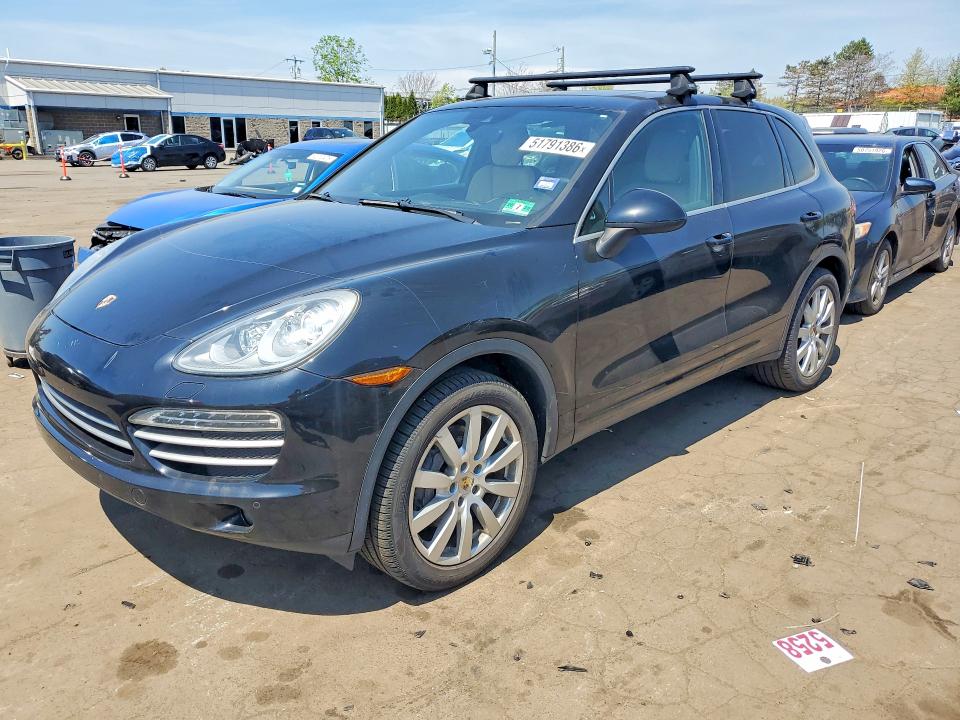 Auction sale of the 2014 Porsche Cayenne, vin: WP1AA2A29ELA90248, lot number: 51791386