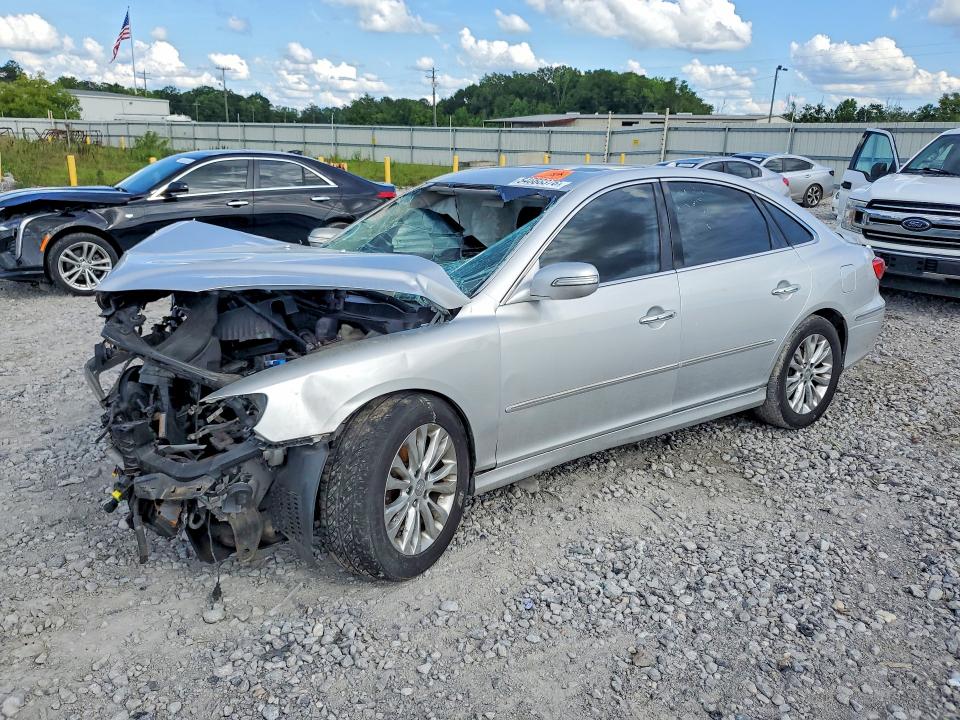 Продаж на аукціоні авто 2011 Hyundai Azera, vin: KMHFC4DFXBA552699, номер лоту: 54668376