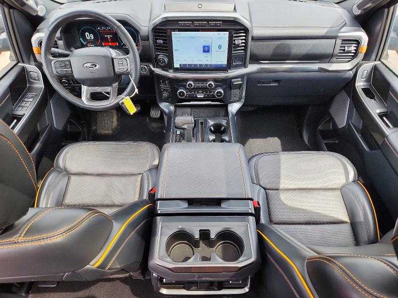 52908586 :رقم المزاد ، 1FTEW1E86PFD14915 vin ، 2023 Ford F150 مزاد بيع