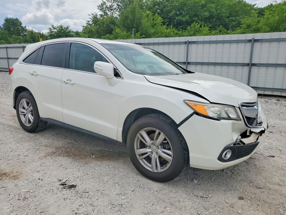 2015 Acura Rdx მანქანა იყიდება აუქციონზე, vin: 5J8TB4H59FL024238, აუქციონის ნომერი: 55185406