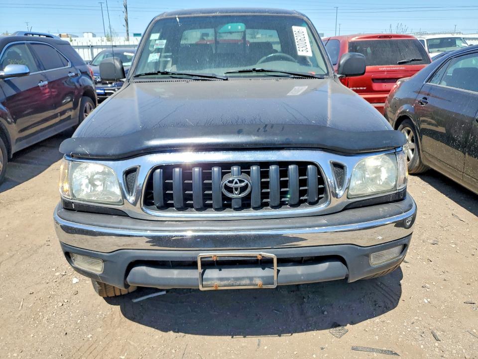 Aukcja sprzedaży 2002 Toyota Tacoma, vin: 5TEGN92N62Z124130, numer aukcji: 53006206