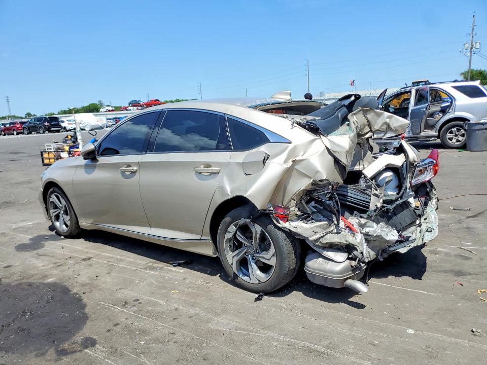 52374536 :رقم المزاد ، 1HGCV1F50KA152933 vin ، 2019 Honda Accord مزاد بيع