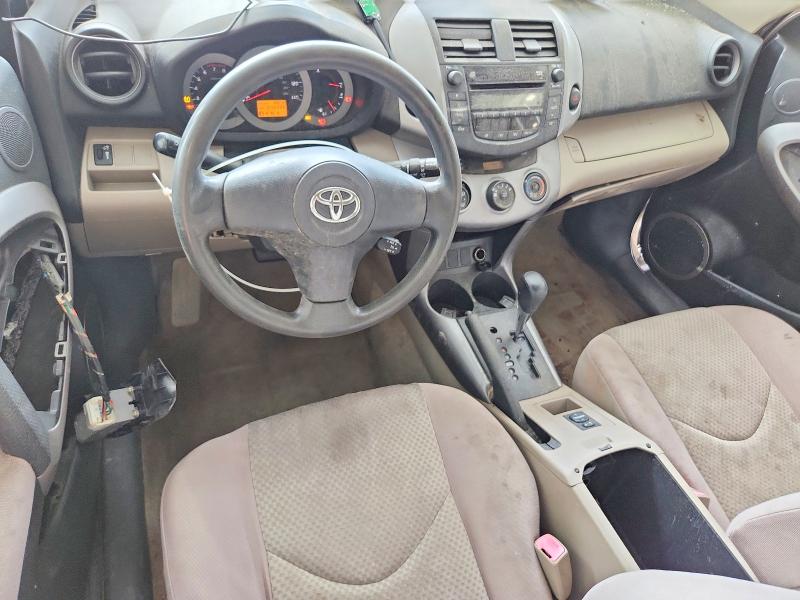 54283246 :رقم المزاد ، JTMBD33V065014899 vin ، 2006 Toyota Rav4 مزاد بيع