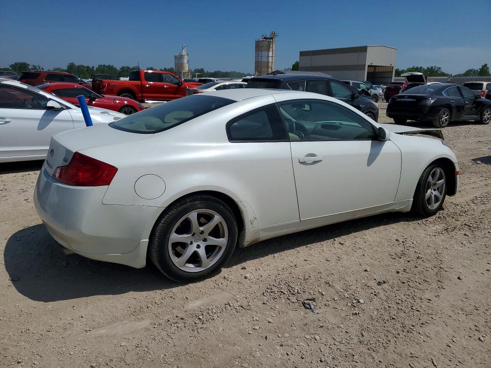 Aukcja sprzedaży 2005 Infiniti G35, vin: JNKCV54E25M414705, numer aukcji: 53981136
