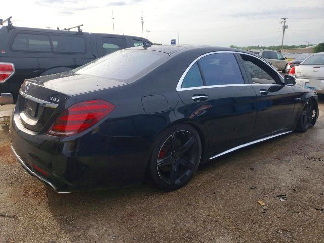 Продажа на аукционе авто 2018 Mercedes-benz S, vin: WDDUG8JB0JA386853, номер лота: 52246196