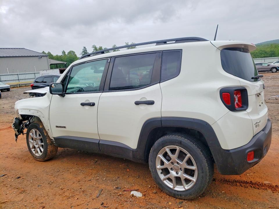 Aukcja sprzedaży 2019 Jeep Renegade, vin: ZACNJBABXKPK32971, numer aukcji: 52649276