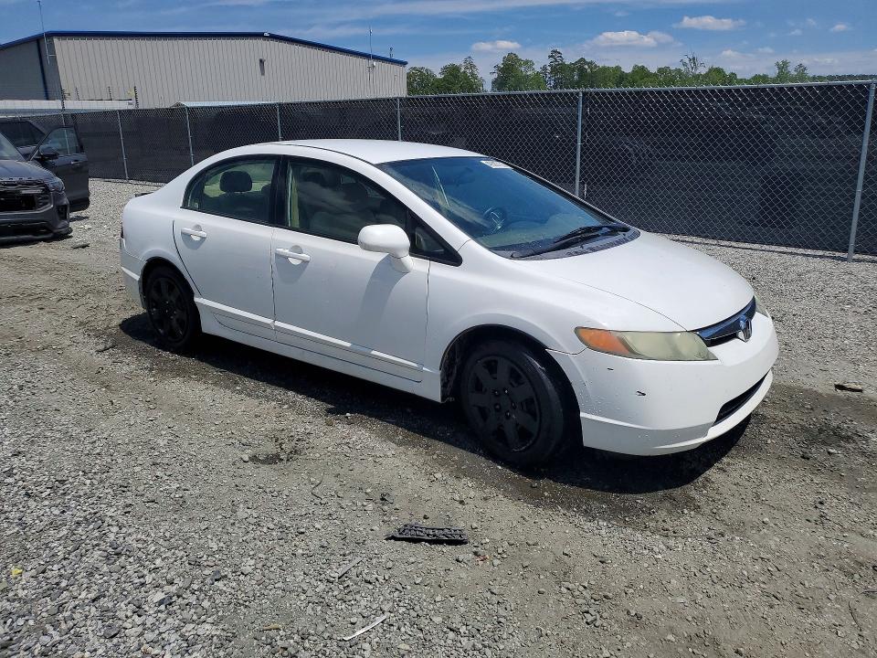 Aukcja sprzedaży 2008 Honda Civic, vin: 2HGFA16548H328904, numer aukcji: 49587176