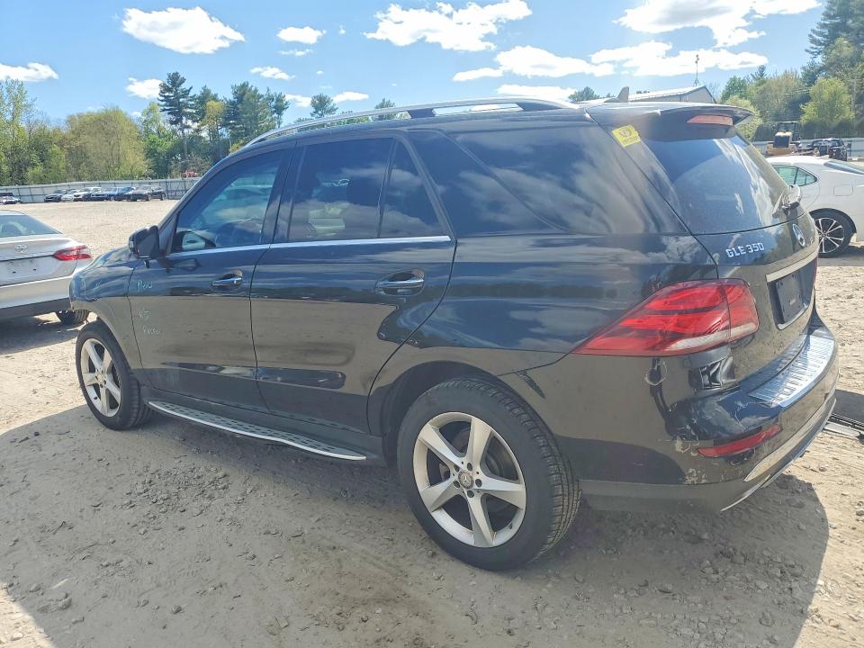 Продаж на аукціоні авто 2016 Mercedes-benz Gle, vin: 4JGDA5HB9GA706885, номер лоту: 52563376
