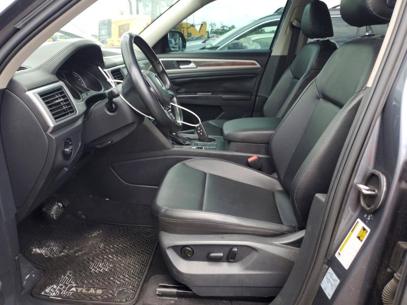 55248656 :رقم المزاد ، 1V2DR2CA6JC569960 vin ، 2018 Volkswagen Atlas مزاد بيع