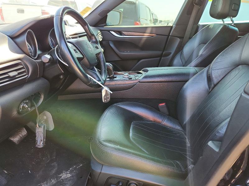 53180276 :رقم المزاد ، ZN661XUAXHX248129 vin ، 2017 Maserati Levante مزاد بيع