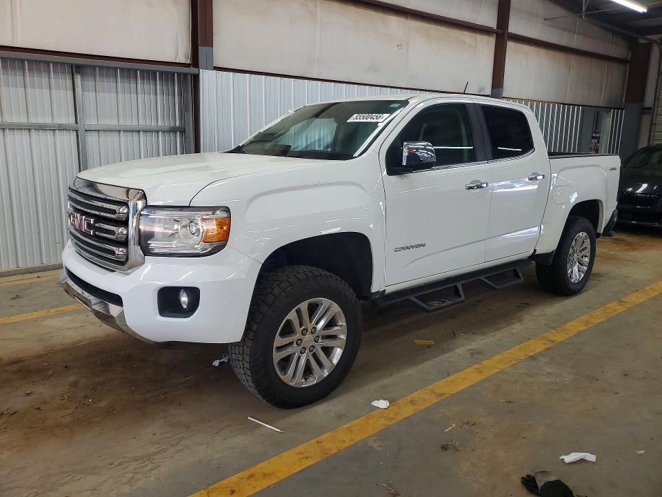Aukcja sprzedaży 2018 Gmc Canyon, vin: 1GTG6DENXJ1209962, numer aukcji: 55500456