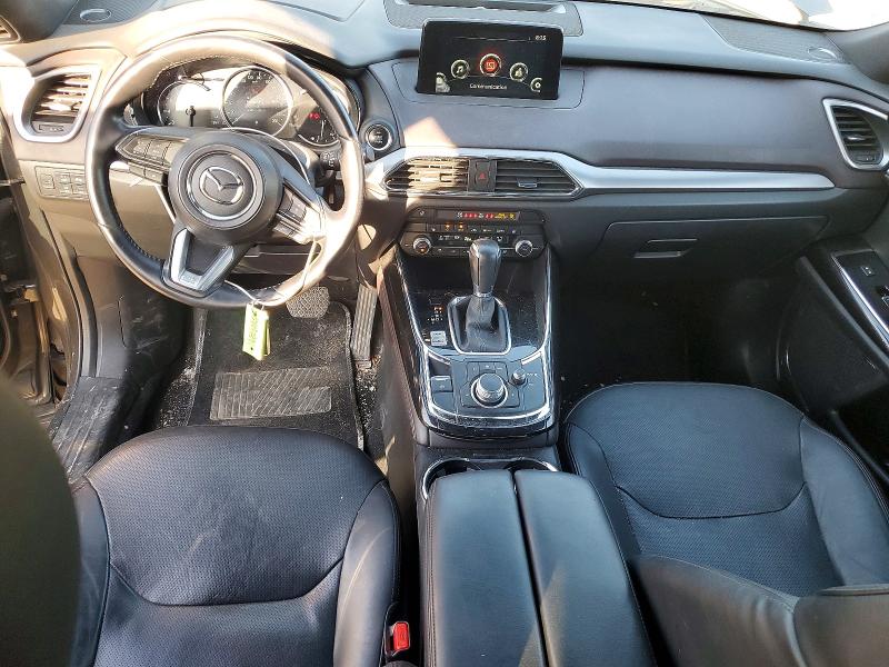 51658466 :رقم المزاد ، JM3TCBDY2K0322892 vin ، 2019 Mazda Cx-9 مزاد بيع