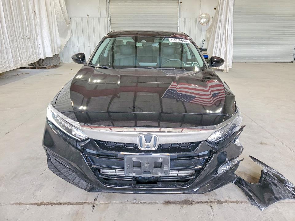 Aukcja sprzedaży 2018 Honda Accord, vin: 1HGCV1F57JA116803, numer aukcji: 53374686