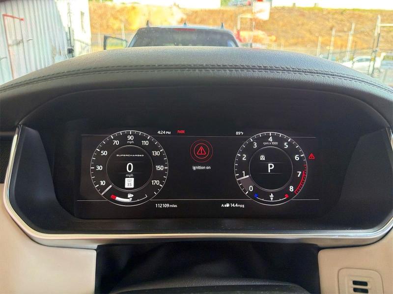 Продаж на аукціоні авто 2018 Land Rover Range Rover, vin: SALGS5RE2JA382234, номер лоту: 54559746
