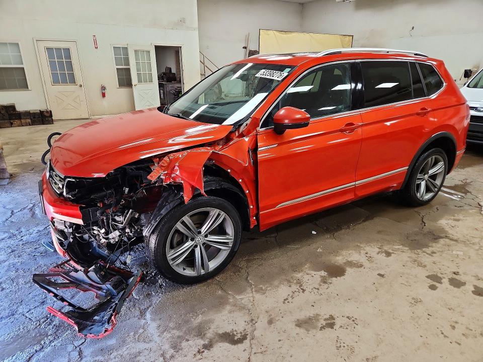 Aukcja sprzedaży 2019 Volkswagen Tiguan, vin: 3VV2B7AX8KM020960, numer aukcji: 53398276