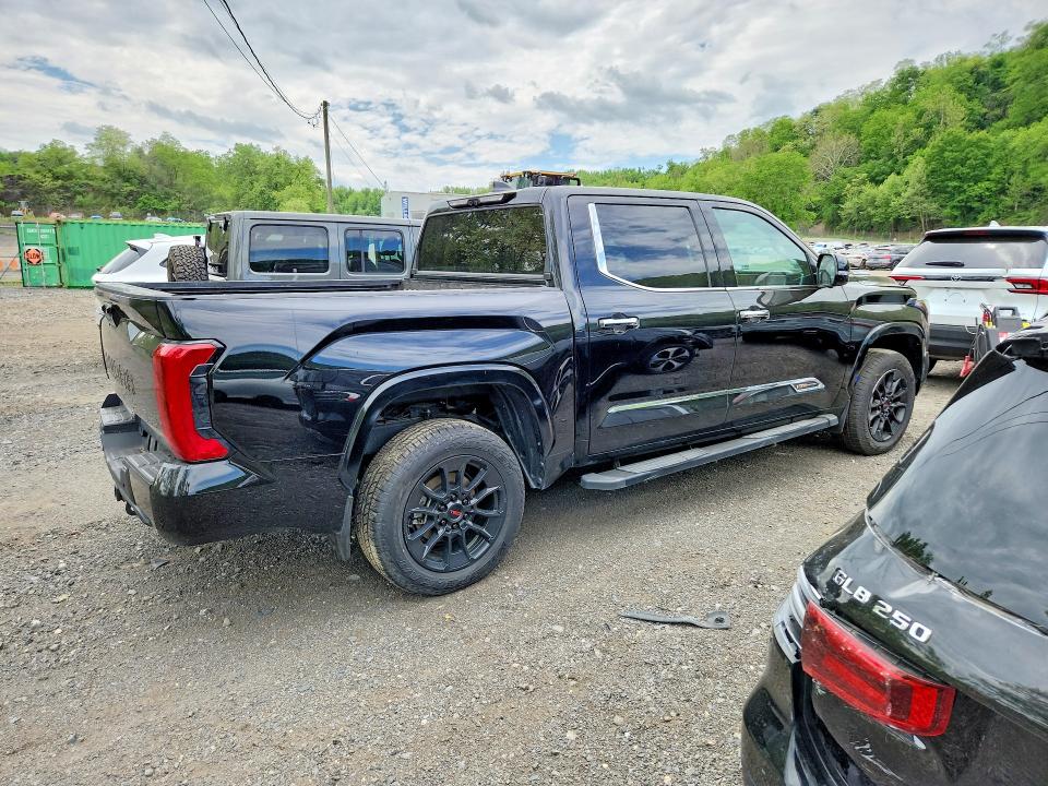 54394956 :رقم المزاد ، 5TFMC5DB8RX058718 vin ، 2024 Toyota Tundra مزاد بيع