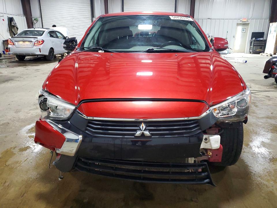 Продаж на аукціоні авто 2017 Mitsubishi Outlander Sport, vin: JA4AP3AU9HZ060489, номер лоту: 54458316