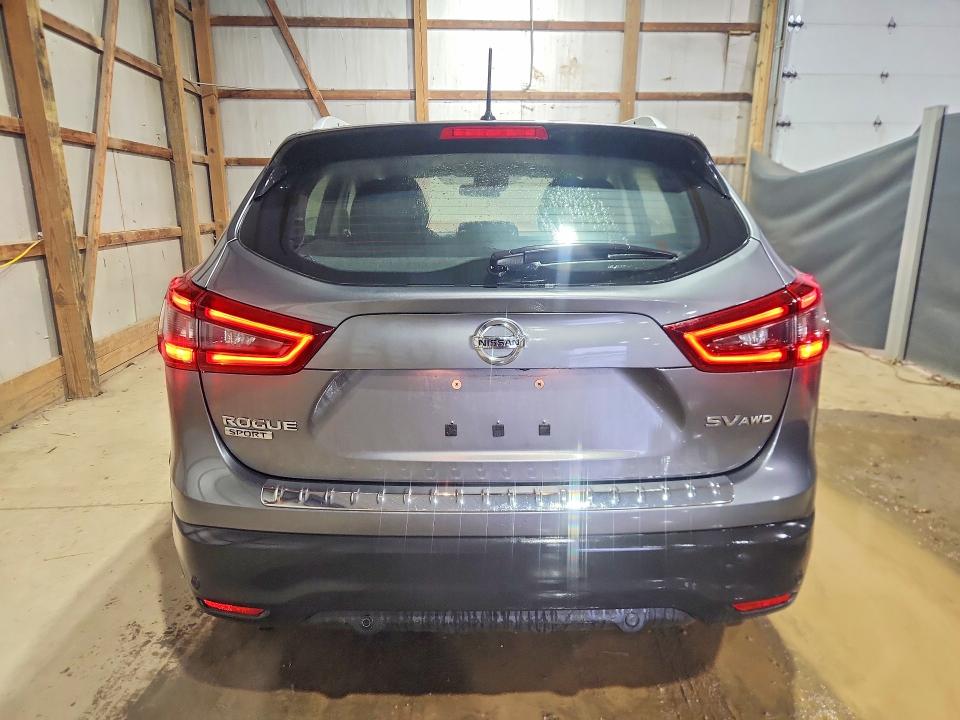 Продажа на аукционе авто 2020 Nissan Rogue Sport, vin: JN1BJ1CW0LW642847, номер лота: 51823986