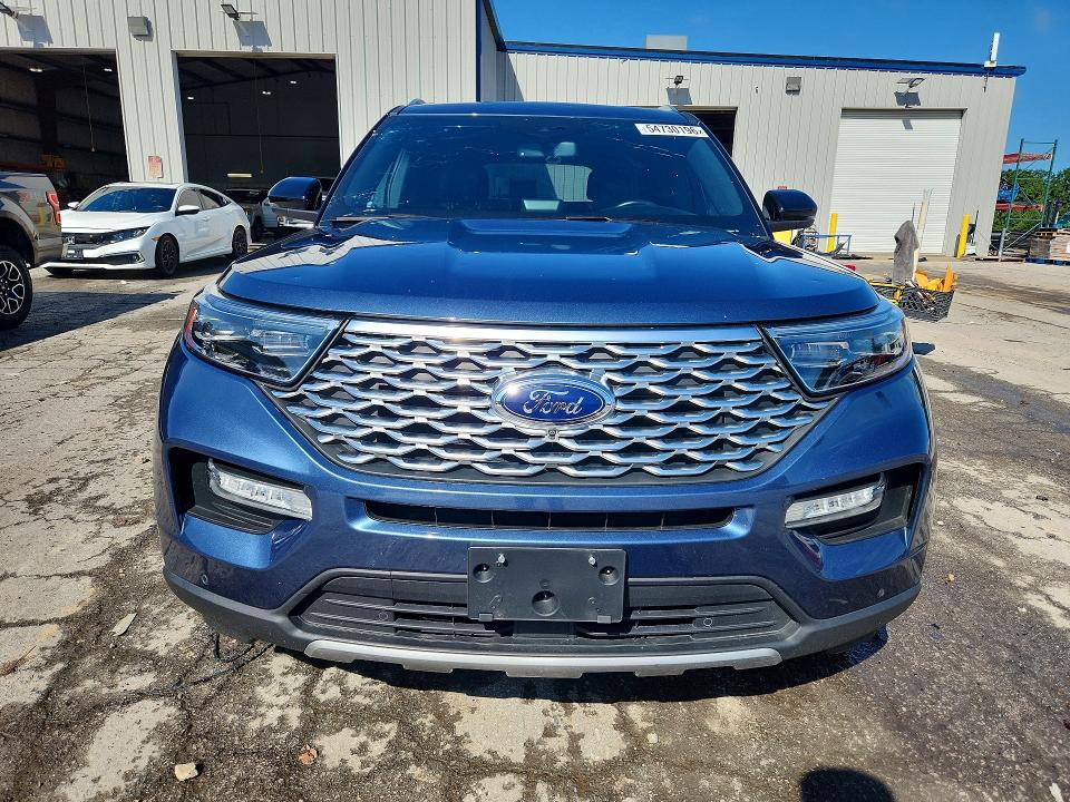 Aukcja sprzedaży 2020 Ford Explorer, vin: 1FM5K8HC2LGC06506, numer aukcji: 54730196