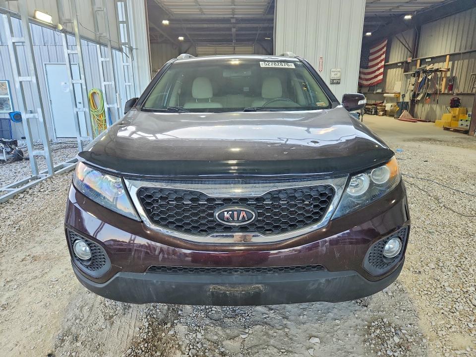 2012 Kia Sorento მანქანა იყიდება აუქციონზე, vin: 5XYKT4A61CG247245, აუქციონის ნომერი: 52782876