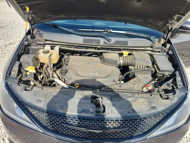 Aukcja sprzedaży 2018 Chrysler Pacifica, vin: 2C4RC1EG6JR257844, numer aukcji: 52600446