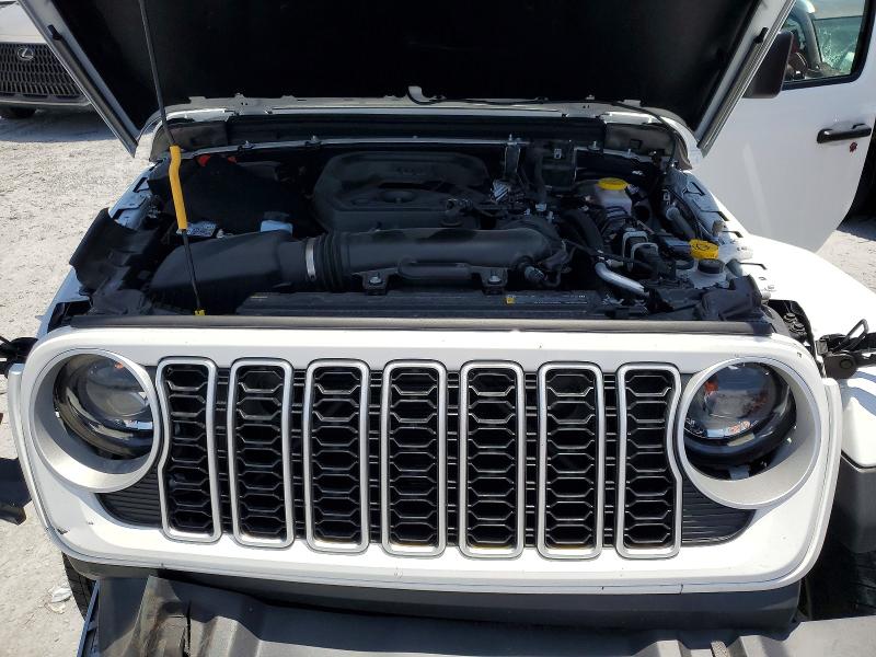 2026 Jeep Wrangler მანქანა იყიდება აუქციონზე, vin: 1C4PJXEN1TW179787, აუქციონის ნომერი: 52830036