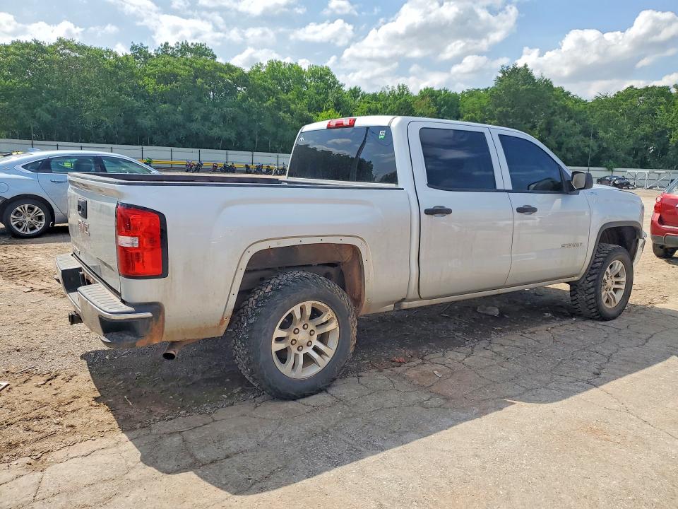 2016 Gmc Sierra მანქანა იყიდება აუქციონზე, vin: 3GTU2LEC0GG116594, აუქციონის ნომერი: 54406156