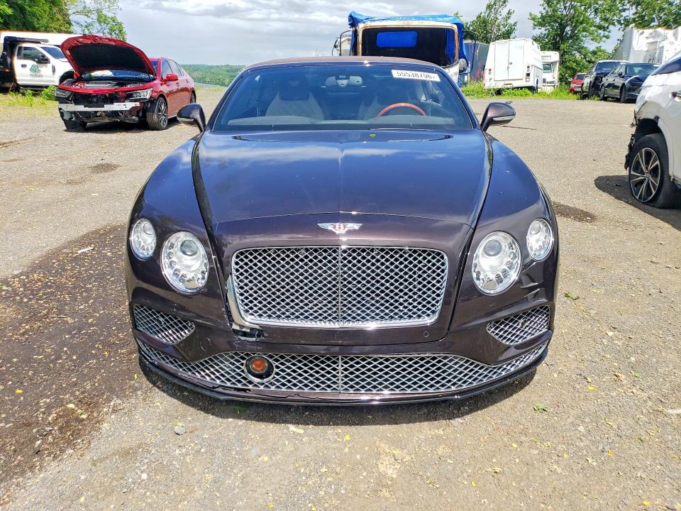 Продаж на аукціоні авто 2016 Bentley Continental, vin: SCBGH3ZA8GC056834, номер лоту: 55538796