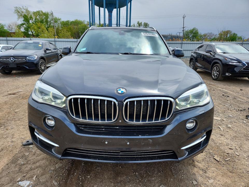 2014 Bmw X5 მანქანა იყიდება აუქციონზე, vin: 5UXKR0C50E0H22650, აუქციონის ნომერი: 52848366