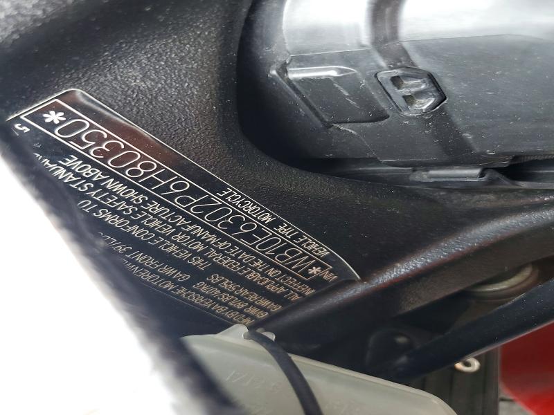 Продаж на аукціоні авто 2023 Bmw S 1000, vin: WB10E6302P6H80350, номер лоту: 53453096
