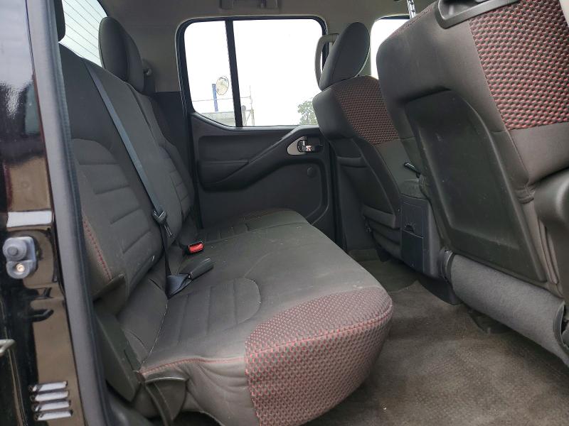 54634796 :رقم المزاد ، 1N6AD0EVXBC435751 vin ، 2011 Nissan Frontier مزاد بيع