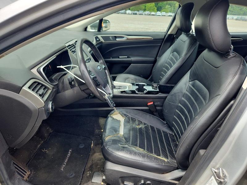 55350056 :رقم المزاد ، 3FA6P0LUXER372818 vin ، 2014 Ford Fusion مزاد بيع