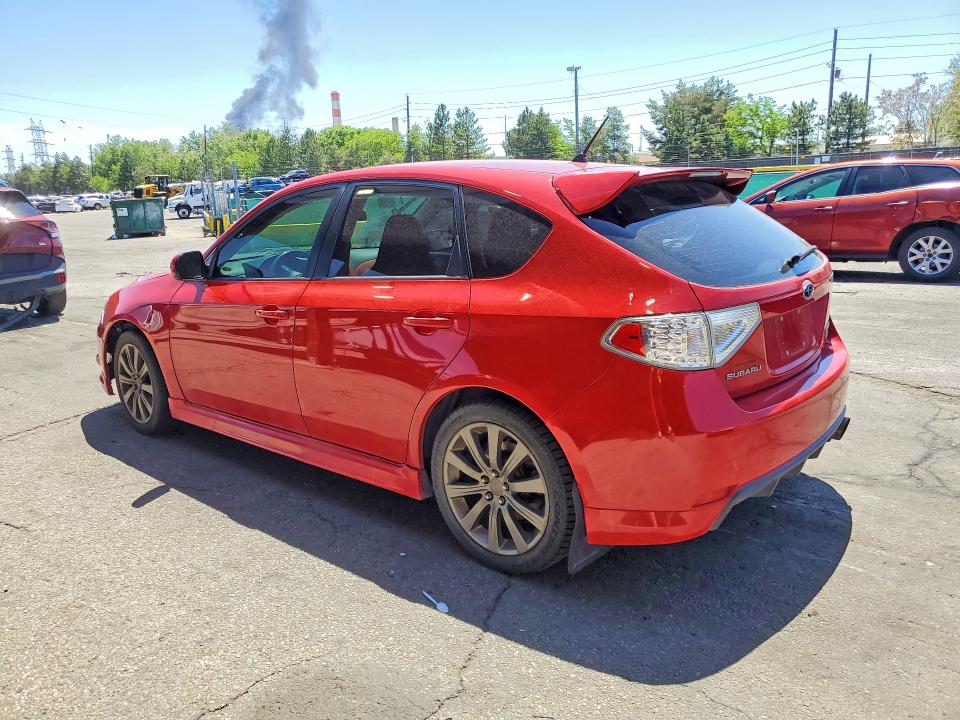 53407786 :رقم المزاد ، JF1GH7G61AG803733 vin ، 2010 Subaru Impreza مزاد بيع
