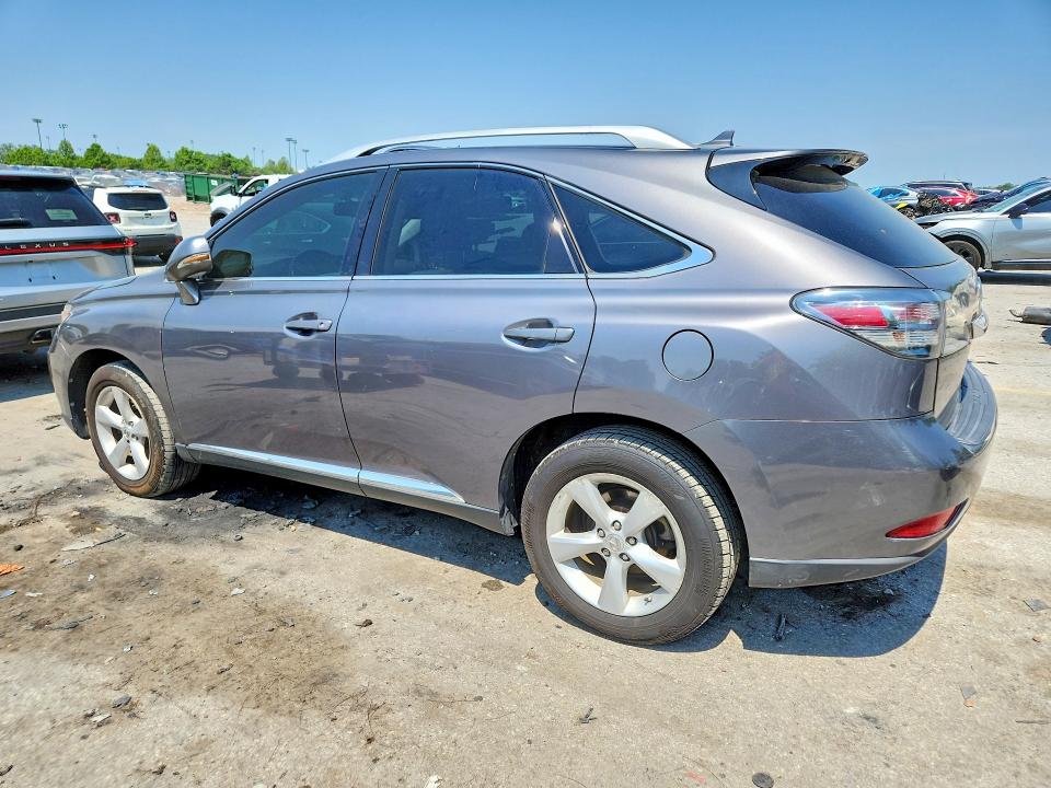 Продаж на аукціоні авто 2012 Lexus Rx, vin: 2T2BK1BAXCC153649, номер лоту: 53166416