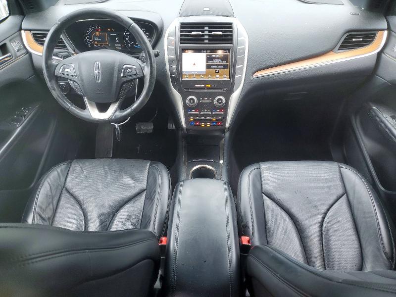 Продажа на аукционе авто 2019 Lincoln Mkc, vin: 5LMCJ3D93KUL06361, номер лота: 53218006